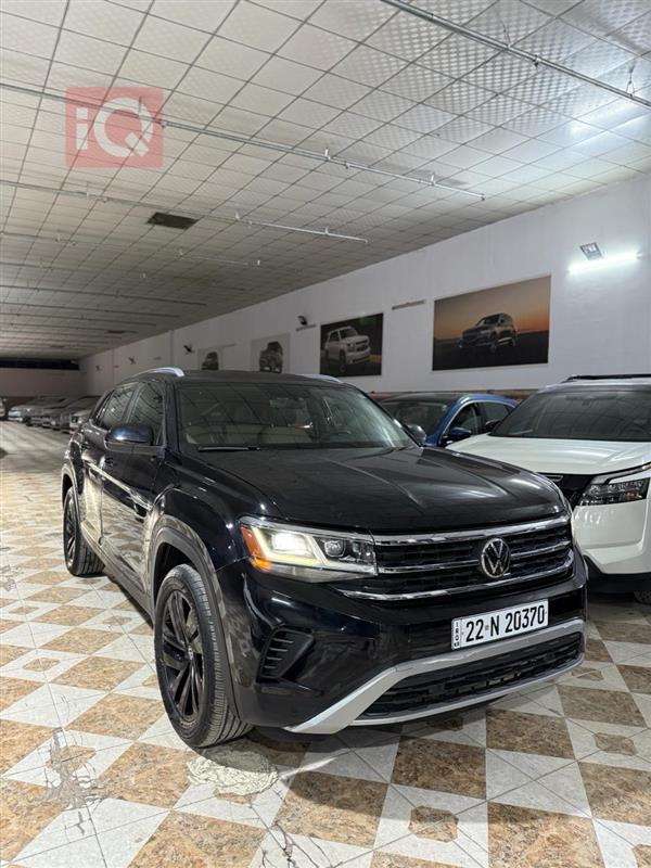 Volkswagen Atlas Cross Sport 2022 for sale in Iraq - Erbil